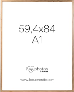 FOCUS 123188 SOUL OAK VENEER 59,4X84 (A1 Main Image