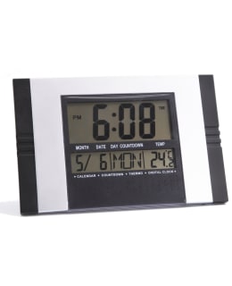 TIQ VGW600 PÖYTÄKELLO Main Image