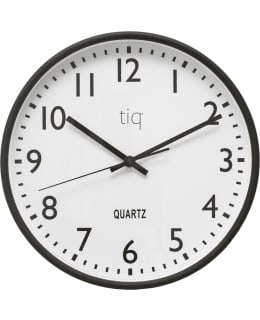 TIQ KE6965B D37,8CM MU SEINÄKELLO Main Image