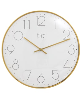 TIQ CB12GO D30CM KU SEINÄKELLO Main Image