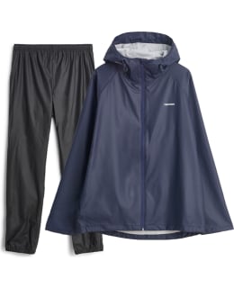 TRETORN 475719080M M.PACKABLE RAINSET Main Image