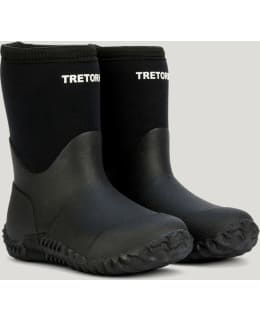 TRETORN 473234-010-BLA-22 FROST L.BOOTS Main Image