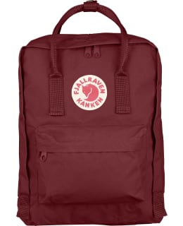 FJÄLLRÄVEN KÅNKEN 326/OX RED REPPU Main Image
