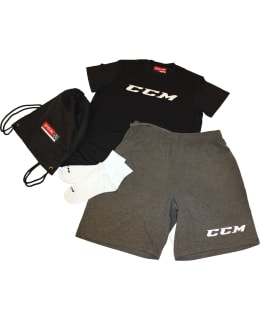 CCM DRYLAND KIT TREENISETTI BK XXL Main Image