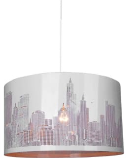 K-Fab Skyline pendant light Main Image