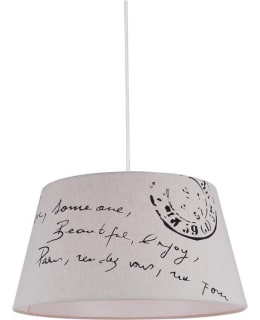 K-Fab Lynette hanging lamp Main Image