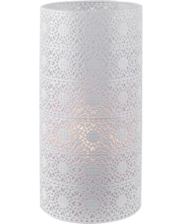 K-Fab Milly 28 cm white table lamp Main Image