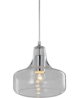 K-Fab Barton 20 cm clear hanging lamp Main Image
