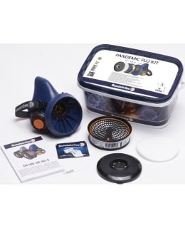 SUNDSTRÖM FLU KIT PUOLINAAMARI S/M Main Image