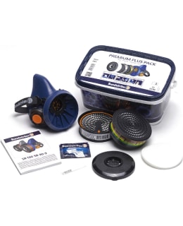 SUNDSTRÖM SR100 PRE P PUOLINAAMARI Main Image