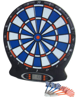 GAMESSON DEVIL ELECTRONIC DARTBOARD Main Image