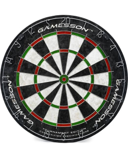 GAMESSON TOURNAMENT EDITION DARTBOARD Main Image
