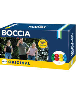 BEX SPORT WOODEN BOCCIA ORIGINAL GAME Main Image