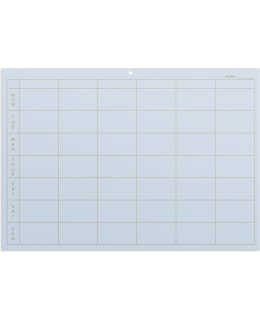 BURDE PÄIVÄÄMÄTÖN VIIKKOKALENTERI Main Image