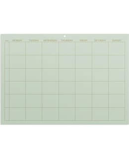 BURDE PÄIVÄÄMÄTÖN KUUKAUSIKALENTERI Main Image