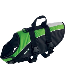 BALTIC MASCOT PET BUOYANCY AID VEST GREE Main Image