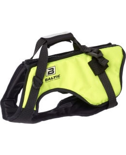 BALTIC ZORRO PET BUOYANCY AID VEST UV-YE Main Image