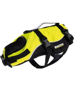 BALTIC MAJA CAT BUOYANCY AID VEST YELLOW Main Image
