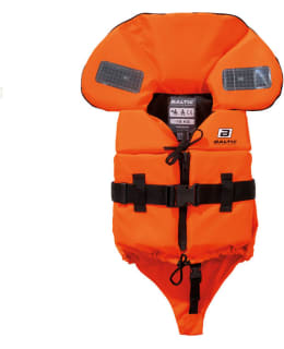 BALTIC 1254 SPLIT FRONT LIFEJACKET ORANG Main Image