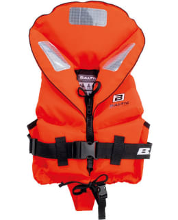 BALTIC PRO SAILOR LIFEJACKET ORANGE JUNI Main Image