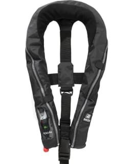 BALTIC COMPACT 100 AUTO MUSTA 30-110KG Main Image