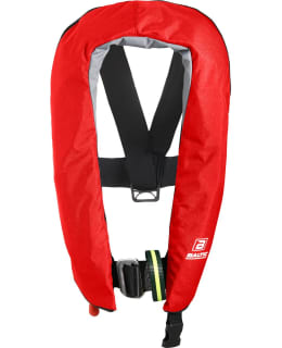 Baltic Breeze Harness Auto punainen ilmatäytteinen pelastusliivi 40-150kg Main Image