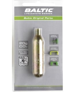 BALTIC CO2 PATRUUNA 20G Main Image