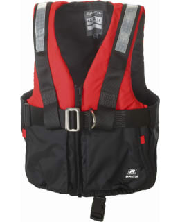 BALTIC OFFSHORE BUOYANCY AID VEST BLACK/ Main Image