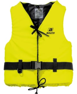 BALTIC AQUA BUOYANCY AID VEST UV-YELLOW Main Image