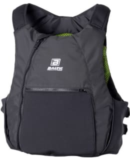 BALTIC EXTREME BUOYANCY AID VEST BLACK X Main Image