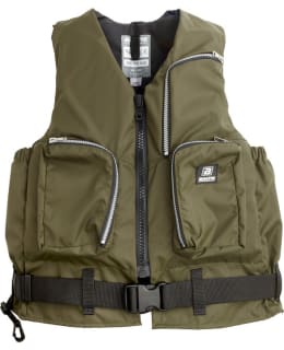 BALTIC OUTDOOR BUOYANCY AID VEST GREEN X Main Image