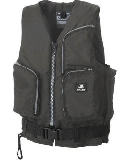 *BALTIC OUTDOOR BUOYANCY AID VEST BLACK Main Image