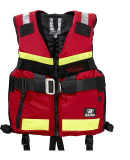 BALTIC SAR BUOYANCY AID VEST RED 40-130K Main Image