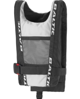 BALTIC CANOE BUOYANCY AID VEST GREY/BLAC Main Image