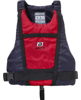 BALTIC PADDLER BUOYANCY AID VEST RED/NAV Main Image