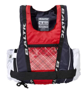 BALTIC DINGHY PRO BUOYANCY AID VEST NAVY Main Image