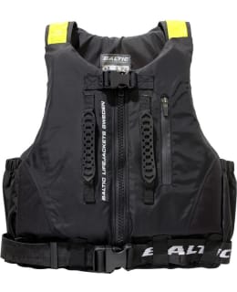 BALTIC STINGER BUOYANCY AID VEST BLACK L Main Image