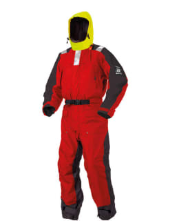 BALTIC AMAROK FLOTATION SUIT RED/BLACK 2 Main Image