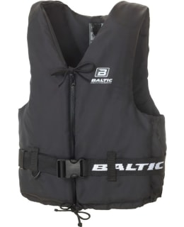 BALTIC AQUA PRO BUOYANCY AID VEST BLACK Main Image