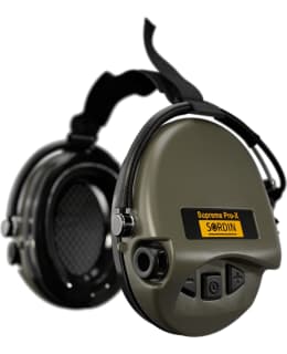 SUPREME PRO-X HEAR2 NECK VIHR KUULOSUOJ Main Image