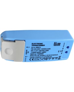 LLITT THEA 12V AC 0-100W TRANSFORMER Main Image