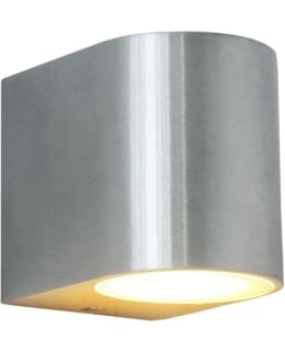 LLITT MATS I WALL LUMINAIRE STEEL Main Image