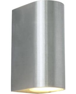 LLITT MATS II WALL LUMINAIRE STEEL Main Image