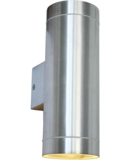 LLITT DANIEL II WALL LUMINAIRE STEEL Main Image