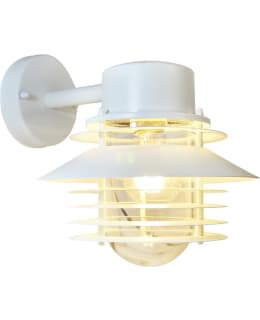LLITT STIG DOWN WALL LUMINAIRE WHITE Main Image