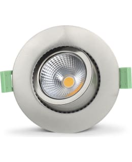 LLITT LISA 480061 3000K TERÄS ALASVALO Main Image