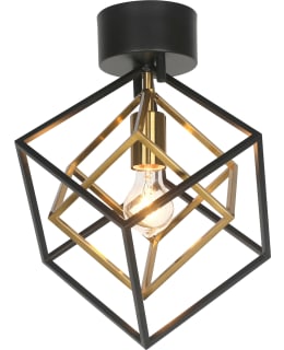 ANETA CUBES MUSTA ANTIIKKI PLAFONDI Main Image