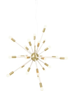 ANETA RAY WHITE PENDANT LAMP Main Image