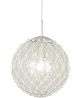 ANETA MARINE WHITE. PENDANT LAMP Main Image