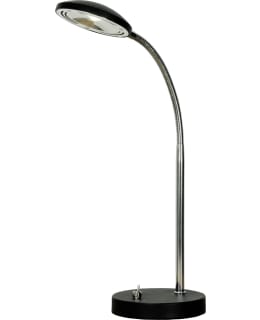 ANETA HERO LED MUSTA PÖYTÄVALAISIN Main Image